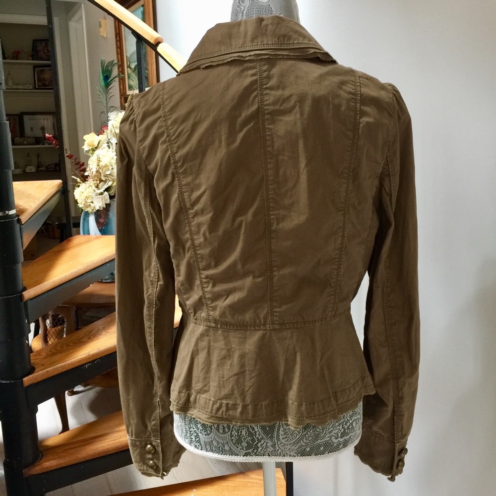 Ann Taylor Loft Jacket - Picture 7 of 8
